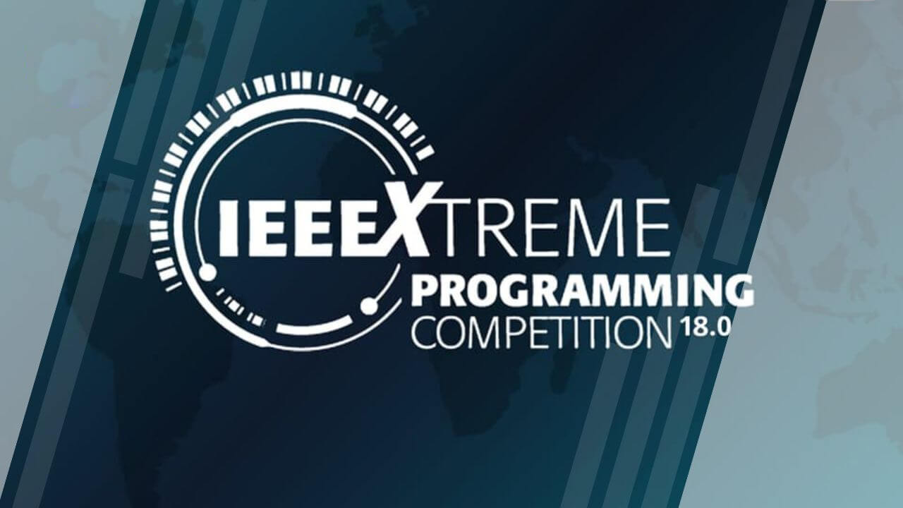 IEEEXtreme 18.0