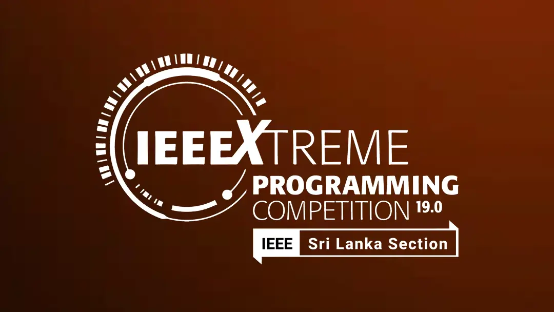 IEEEXtreme 19.0