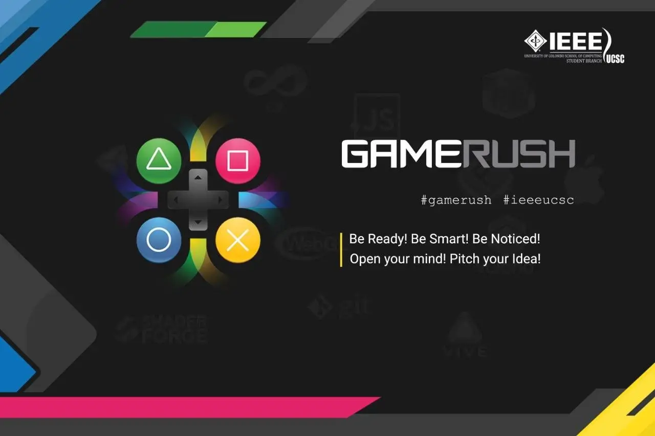 GameRush 2019