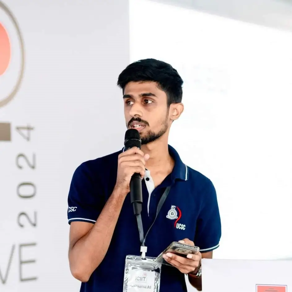 Tharindra Fernando