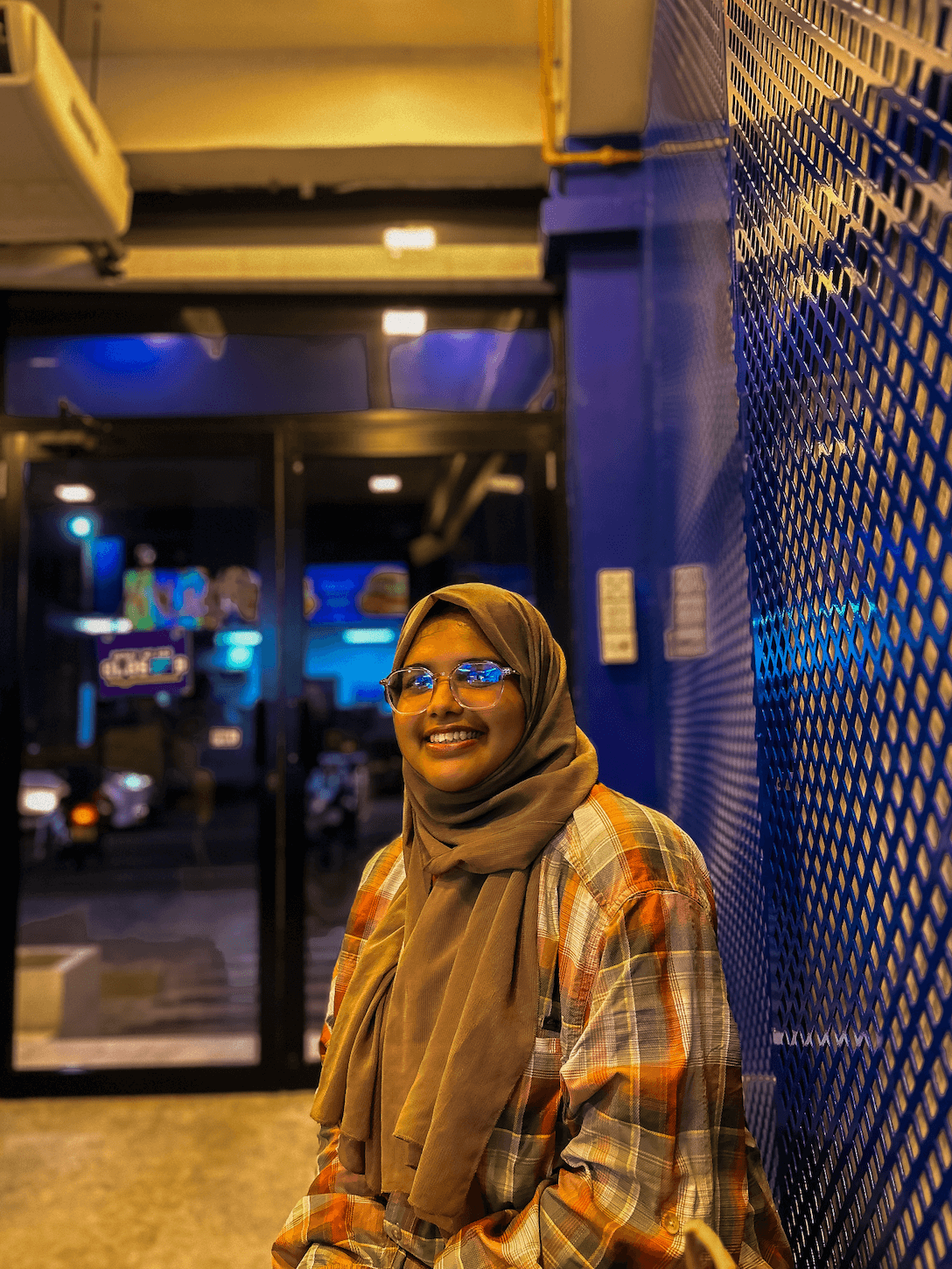 Aysha Amnah