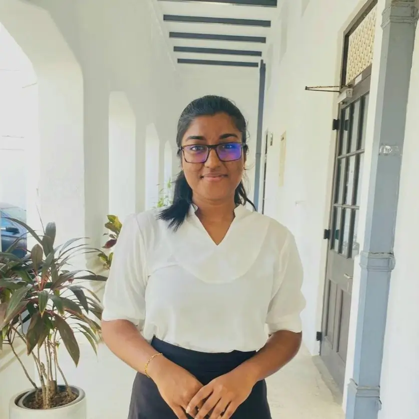 Raveesha Samarasekera
